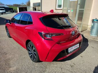 Toyota Corolla 1.8 Hybrid - 4