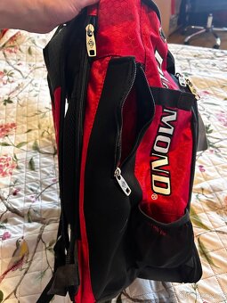 Softball/baseball batoh - 4