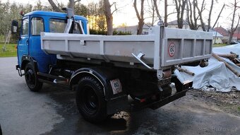 Avia A 31t Hákový nosič kontejnerů - 4