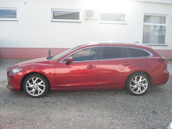 Mazda 6 Kombi 2.2 SKYACTIV-D,NAVI - 4