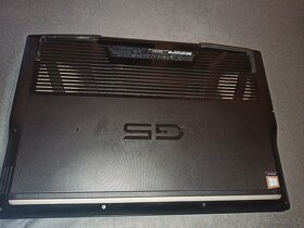 Herní notebook Dell G5 15 Gaming (5500) Black - 4