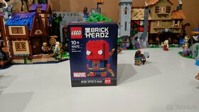 Lego brickheadz - 4