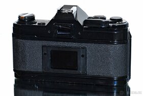 Canon AE-1 Black + FD 1,8/50mm S.C. TOP STAV - 4