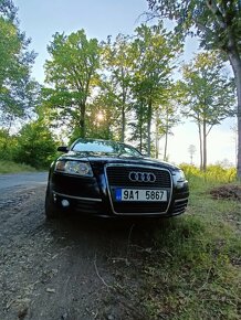 Audi a6c6 - 4
