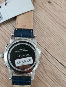 Luxusní pánské hodinky GANT - 4