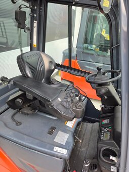 VZV TOYOTA 16T, 4,7m - 8FBMK16T-10844 - 4
