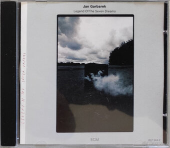 CD Jan Garbarek / Jarrett: Různá alba - 4