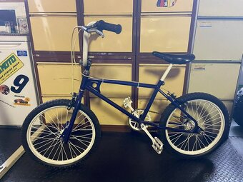 Prodám dobové BMX - 4
