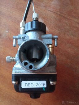 Karburátor Dellorto phbc 21 - 4