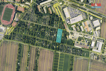 Prodej pozemku k bydlení, 4385 m², Přerov - 4