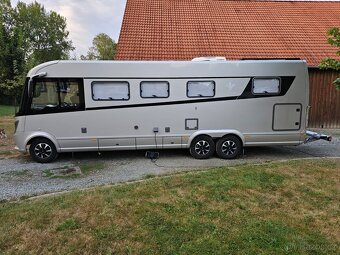 NIESMANN + BISCHOFF ARTO 88, 8/2017, 22000km,původ CZ - 4