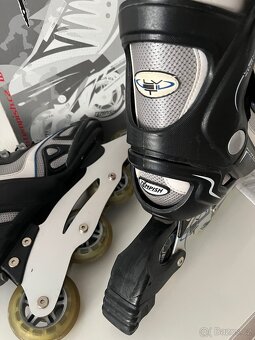 Panske inline brusle 44-45 - 4