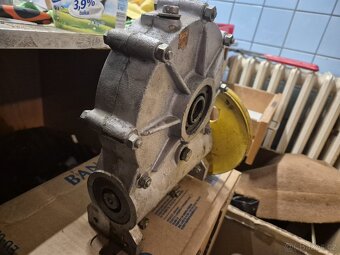 Převodovka k elektromotoru A-PP7 - 4