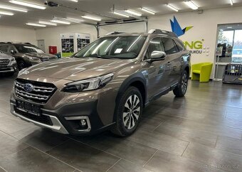Subaru Outback 2.5 TOURING 2025 6let skladem 124 kw1 - 4