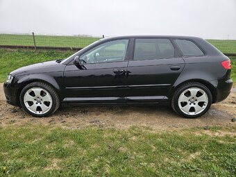 Audi A3 Sportback 1.4 TFSI - 4