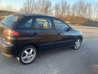 Seat Ibiza 6L - 4