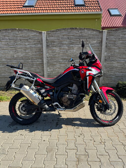 Honda CRF 1100 L Africa Twin DCT automat - 4