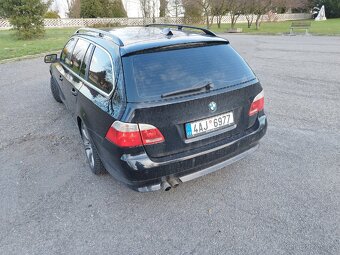 BMW e61 530D - 4