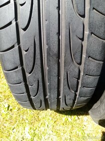LetníPneumatiky Dunlop 215/45 16 R 2.ks - 4