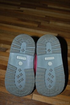 BOTY/BOTIČKY, ZN.TIMBERLAND, VEL.18,5 - 4