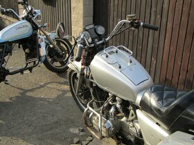 honda gl 1100 - 4