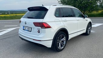 Volkswagen Tiguan 2018, R-line 1,4 TSI 4Motion 110kW - 4