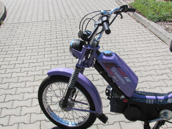 Prodám Babetu 210 r.v 98 - 4