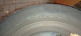 Kola 185/65 R15 na Opel Meriva - 4