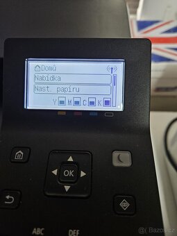 Wi-Fi Tiskárna s bílým tonerem Canon LBP623Cdw - 4