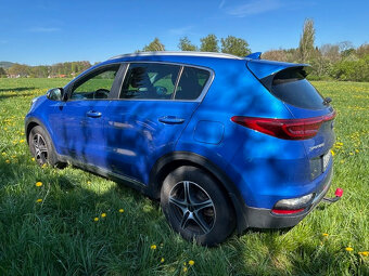 Kia Sportage QL 1.6 CRDi SCR - 4