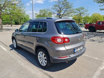 VW Tiguan 4motion - 4
