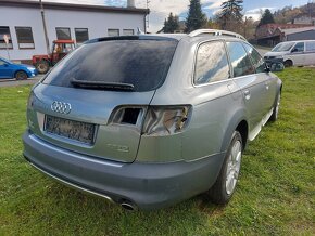 AUDI a6 C6 Allroad 2.7 TDi - náhradní díly - 4