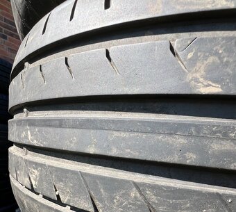 205/55 R16 91V letní pneu Dunlop Bluresponse (2920) - 4