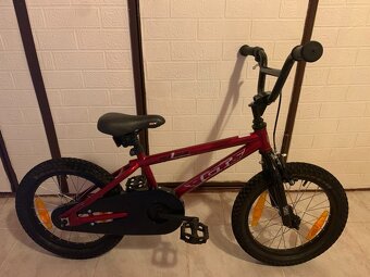 GT MACH 1,velikost kol16, pěkný stav,helma SPECIALIZED - 4