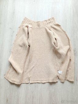 Svetr z vlny Merino a velbloudí srsti vel. L/XL - 4