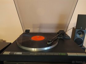 Yamaha CR-420, CT-V1, P-200 VINTAGE - 4