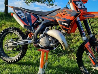 Ktm sx 150 - 4