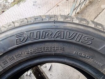 Letní Bridgestone 215/70/15C (1ks) - 4