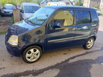 Opel Agila,1.2 benzin 55kw,dovoz Srn - 4
