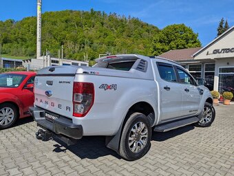 Ford Ranger WILDTRAK 3.2TDCi 147kW A/T DPH - 4