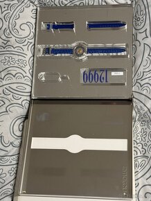 Swatch Trésor Magique Platinum, 1993. - 4