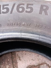 Continental EcoContact 6 215/65 R17 103V
- 4