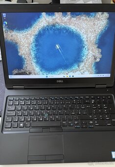 Dell Latitude 5580, Intel Core i7, 32GB RAM, 512 GB SSD - 4