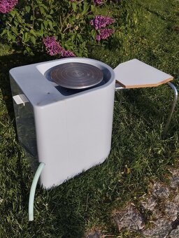 Profi elektrický hrnčířský kruh - 4