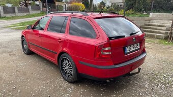 Škoda Octavia ll 1.9 tdi - 4