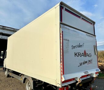 Mercedes Benz Atego 818 - 4