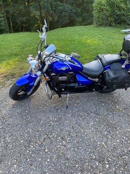 Prodám Suzuki Intruder M800 - 4