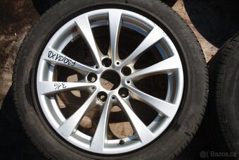 Prodám ALU KOLA BMW R17 - F30 / F31 xd ( 316 ) - 4