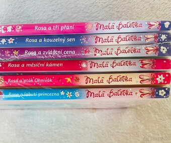 Malá baletka Rosa - Nová celá série - 4