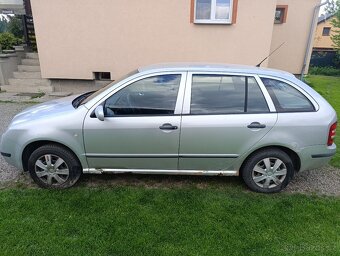 Škoda Fabia combi - 4